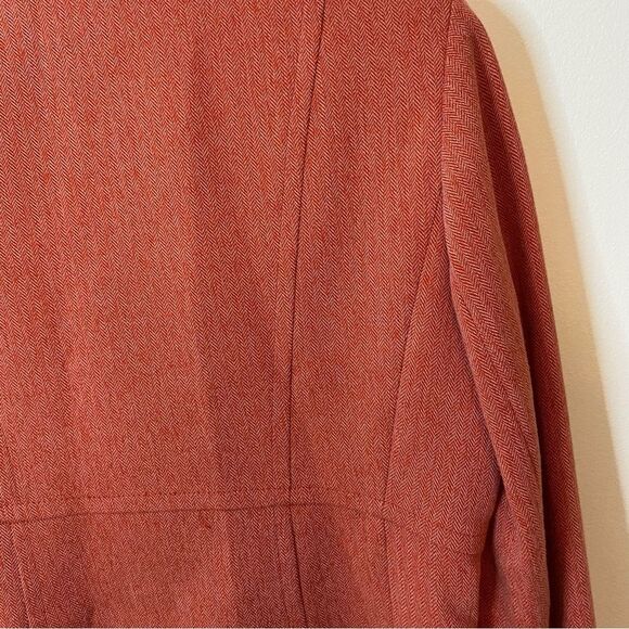 GORGEOUS Anne Klein blazer! Stretch fabric size 4P. - Picture 13 of 13